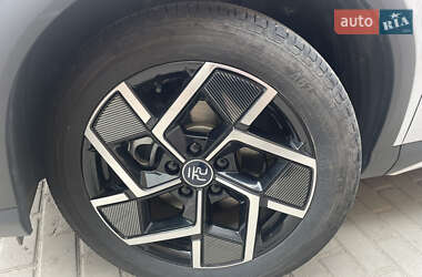 Внедорожник / Кроссовер BYD Yuan Plus 2024 в 