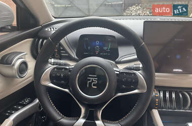 Внедорожник / Кроссовер BYD Yuan Plus 2024 в 