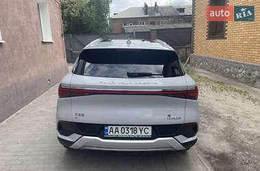Внедорожник / Кроссовер BYD Yuan Plus 2024 в 