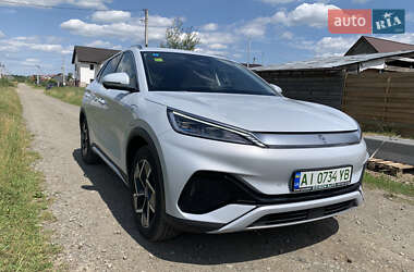 Внедорожник / Кроссовер BYD Yuan Plus 2024 в 