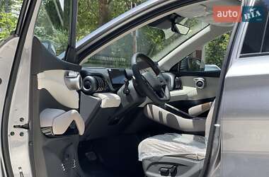 Внедорожник / Кроссовер BYD Yuan Plus 2025 в 