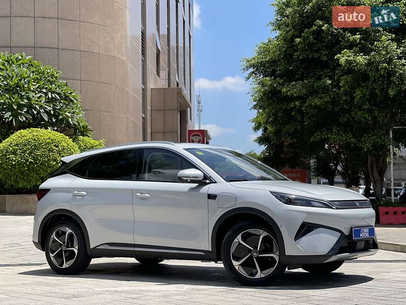 BYD Yuan Plus 2025