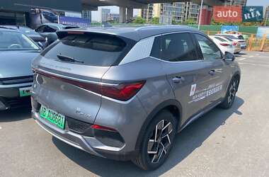 Внедорожник / Кроссовер BYD Yuan Plus 2024 в 