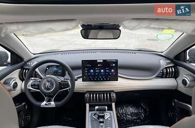 Позашляховик / Кросовер BYD Yuan Plus 2024 в 