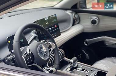 Внедорожник / Кроссовер BYD Yuan Plus 2024 в 
