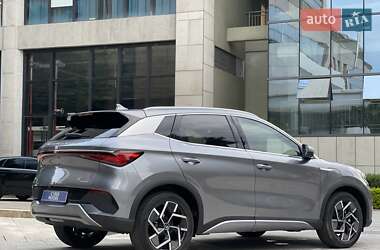 Внедорожник / Кроссовер BYD Yuan Plus 2024 в 