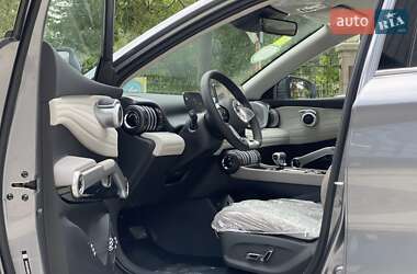 Внедорожник / Кроссовер BYD Yuan Plus 2024 в 