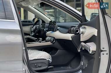 Позашляховик / Кросовер BYD Yuan Plus 2024 в 