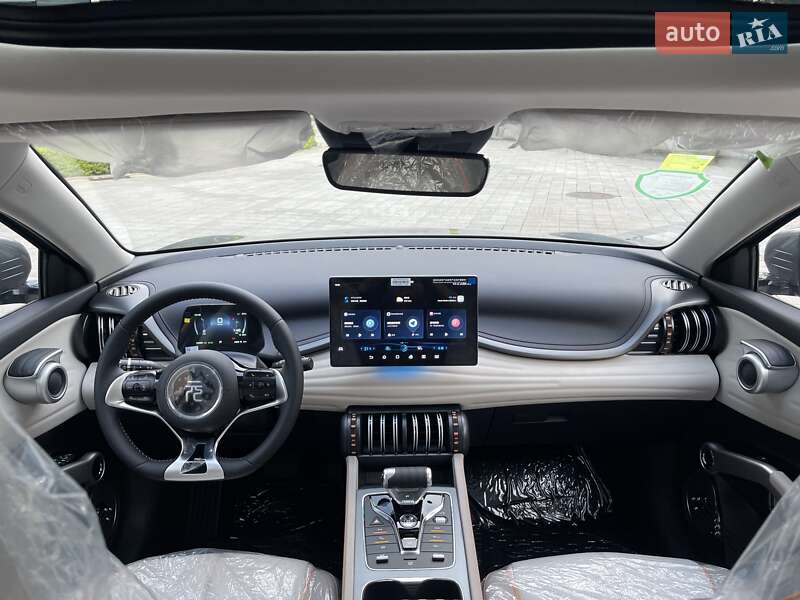 Внедорожник / Кроссовер BYD Yuan Plus 2024 в Одессе