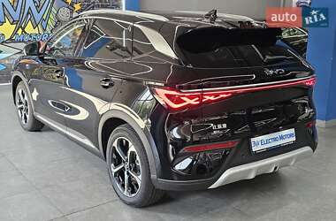 Внедорожник / Кроссовер BYD Yuan Plus 2025 в 