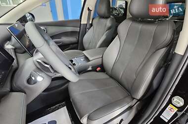 Внедорожник / Кроссовер BYD Yuan Plus 2025 в 