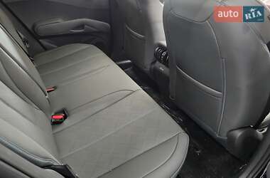 Внедорожник / Кроссовер BYD Yuan Plus 2025 в 