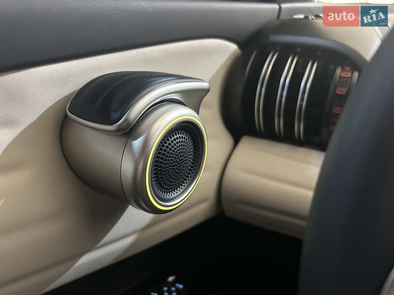 Внедорожник / Кроссовер BYD Yuan Plus 2024 в Одессе