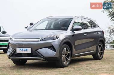 Позашляховик / Кросовер BYD Yuan Plus 2025 в Львові