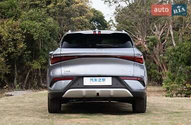 Внедорожник / Кроссовер BYD Yuan Plus 2025 в 
