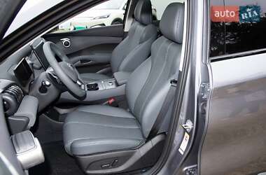 Внедорожник / Кроссовер BYD Yuan Plus 2025 в 