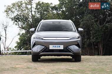 Внедорожник / Кроссовер BYD Yuan Plus 2025 в 