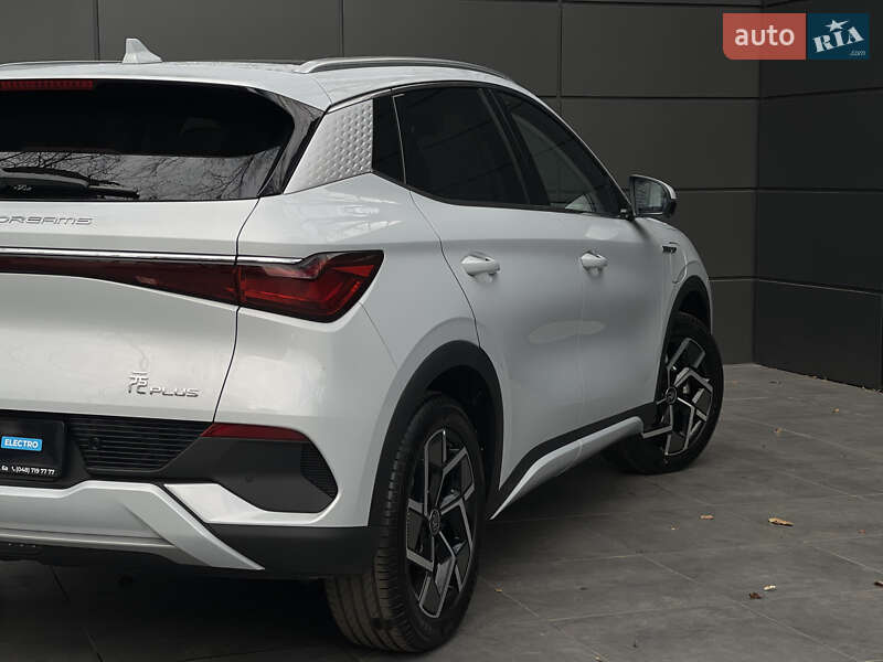 Внедорожник / Кроссовер BYD Yuan Plus 2024 в Одессе