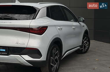 Внедорожник / Кроссовер BYD Yuan Plus 2024 в 