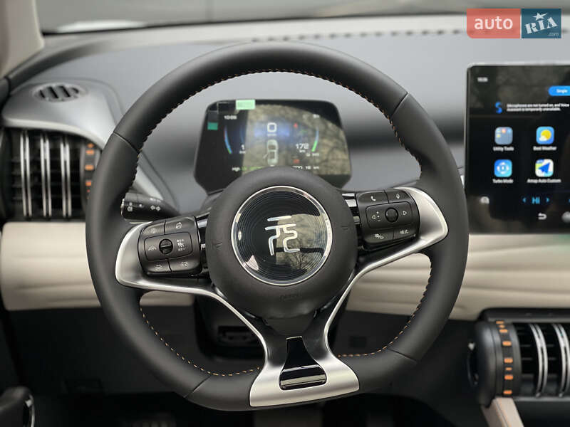 Внедорожник / Кроссовер BYD Yuan Plus 2024 в Одессе