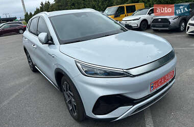 Внедорожник / Кроссовер BYD Yuan Plus 2024 в 