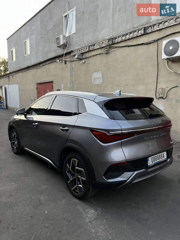 Внедорожник / Кроссовер BYD Yuan Plus 2022 в Одессе