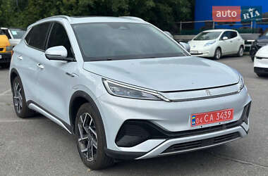 Внедорожник / Кроссовер BYD Yuan Plus 2024 в 