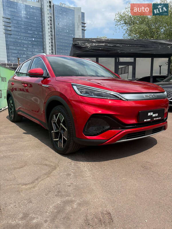 Внедорожник / Кроссовер BYD Yuan Plus 2023 в Киеве
