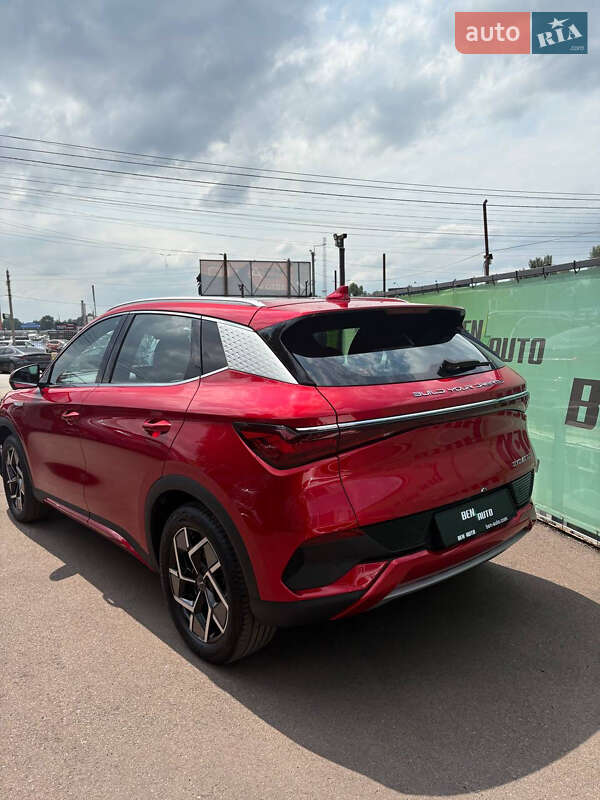 Внедорожник / Кроссовер BYD Yuan Plus 2023 в Киеве
