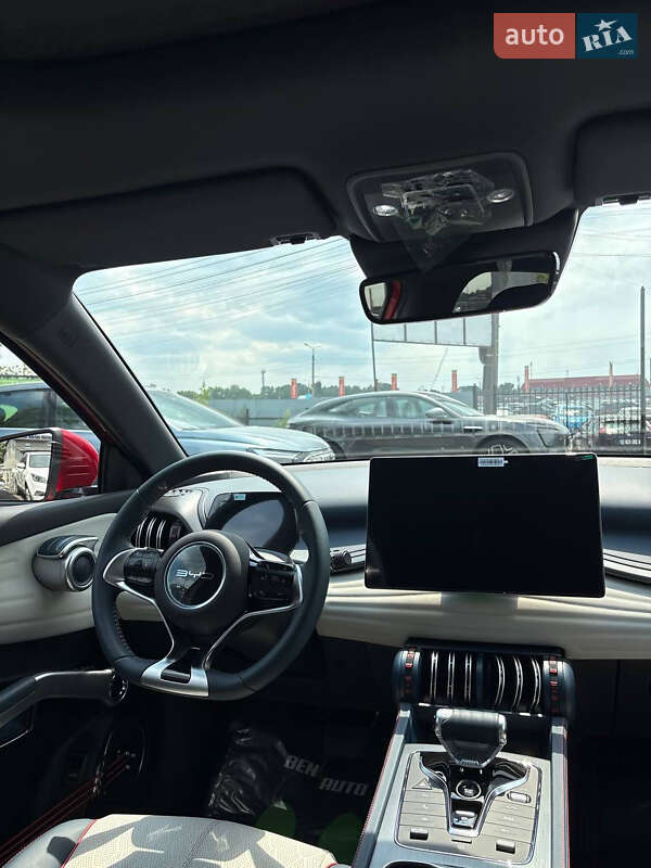 Внедорожник / Кроссовер BYD Yuan Plus 2023 в Киеве