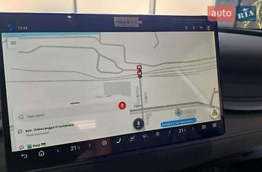 Внедорожник / Кроссовер BYD Yuan Plus 2025 в 