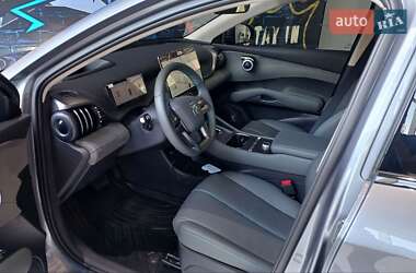 Внедорожник / Кроссовер BYD Yuan Plus 2025 в 