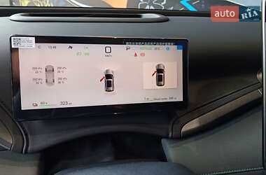 Внедорожник / Кроссовер BYD Yuan Plus 2025 в 