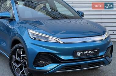 Внедорожник / Кроссовер BYD Yuan Plus 2023 в 