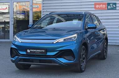 Внедорожник / Кроссовер BYD Yuan Plus 2023 в 