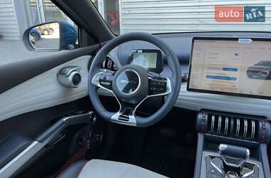 Внедорожник / Кроссовер BYD Yuan Plus 2023 в 