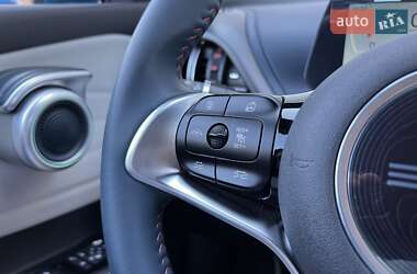 Внедорожник / Кроссовер BYD Yuan Plus 2023 в 