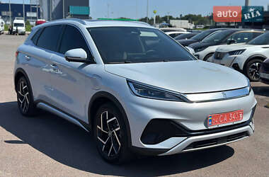 Внедорожник / Кроссовер BYD Yuan Plus 2024 в 