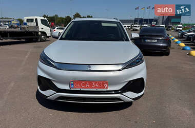 Внедорожник / Кроссовер BYD Yuan Plus 2024 в 
