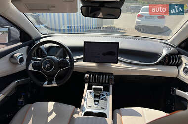 Внедорожник / Кроссовер BYD Yuan Plus 2024 в 