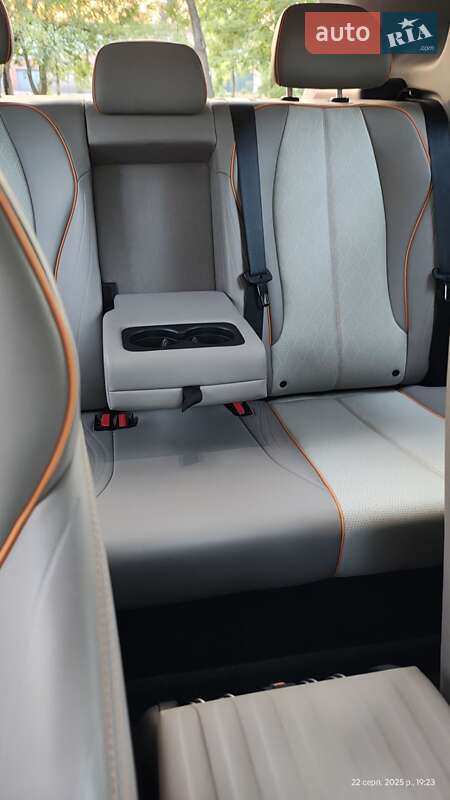 Позашляховик / Кросовер BYD Yuan Plus 2024 в Нікополі