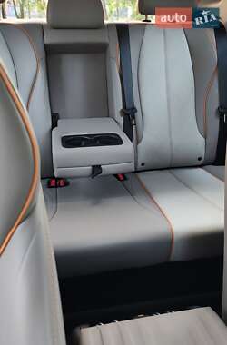Внедорожник / Кроссовер BYD Yuan Plus 2024 в 