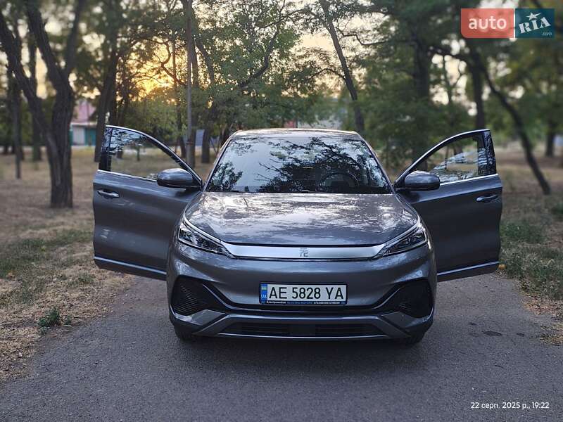 Позашляховик / Кросовер BYD Yuan Plus 2024 в Нікополі