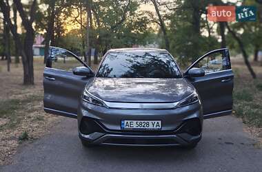 Внедорожник / Кроссовер BYD Yuan Plus 2024 в 