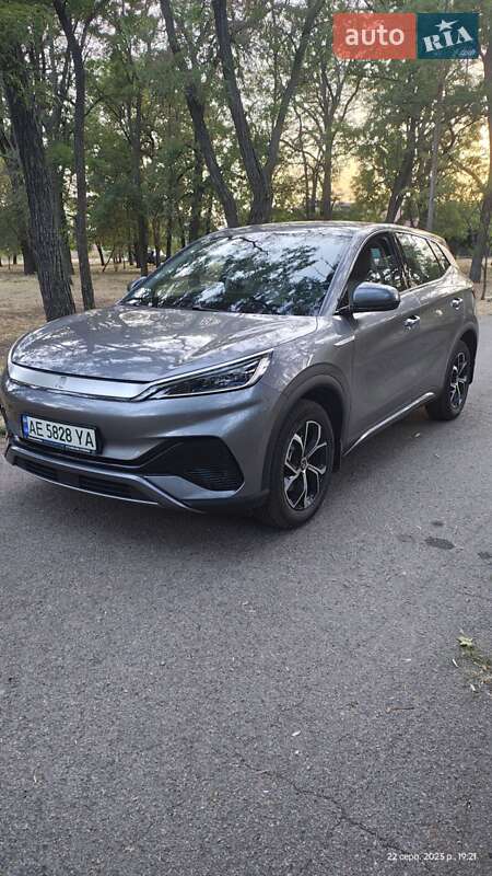 Позашляховик / Кросовер BYD Yuan Plus 2024 в Нікополі
