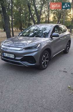 Внедорожник / Кроссовер BYD Yuan Plus 2024 в 