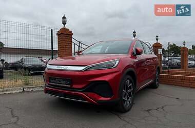 Внедорожник / Кроссовер BYD Yuan Plus 2023 в Одессе