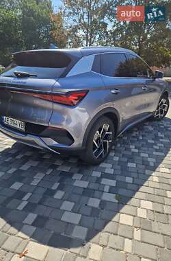 Внедорожник / Кроссовер BYD Yuan Plus 2024 в 
