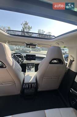 Позашляховик / Кросовер BYD Yuan Plus 2023 в Ужгороді