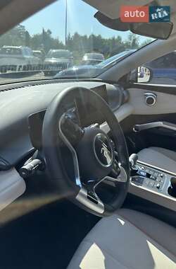 Позашляховик / Кросовер BYD Yuan Plus 2023 в Ужгороді